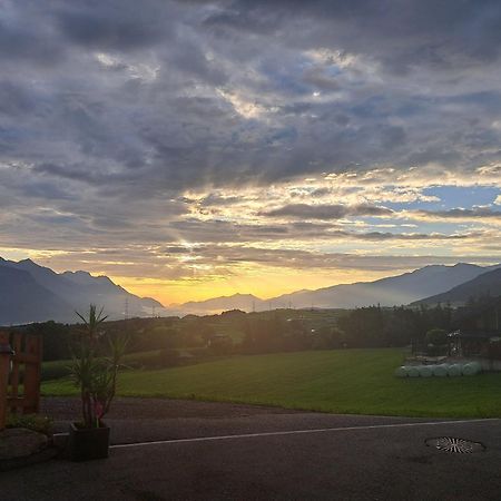 Ferienwohnung Abenthung Grinzens Bagian luar foto