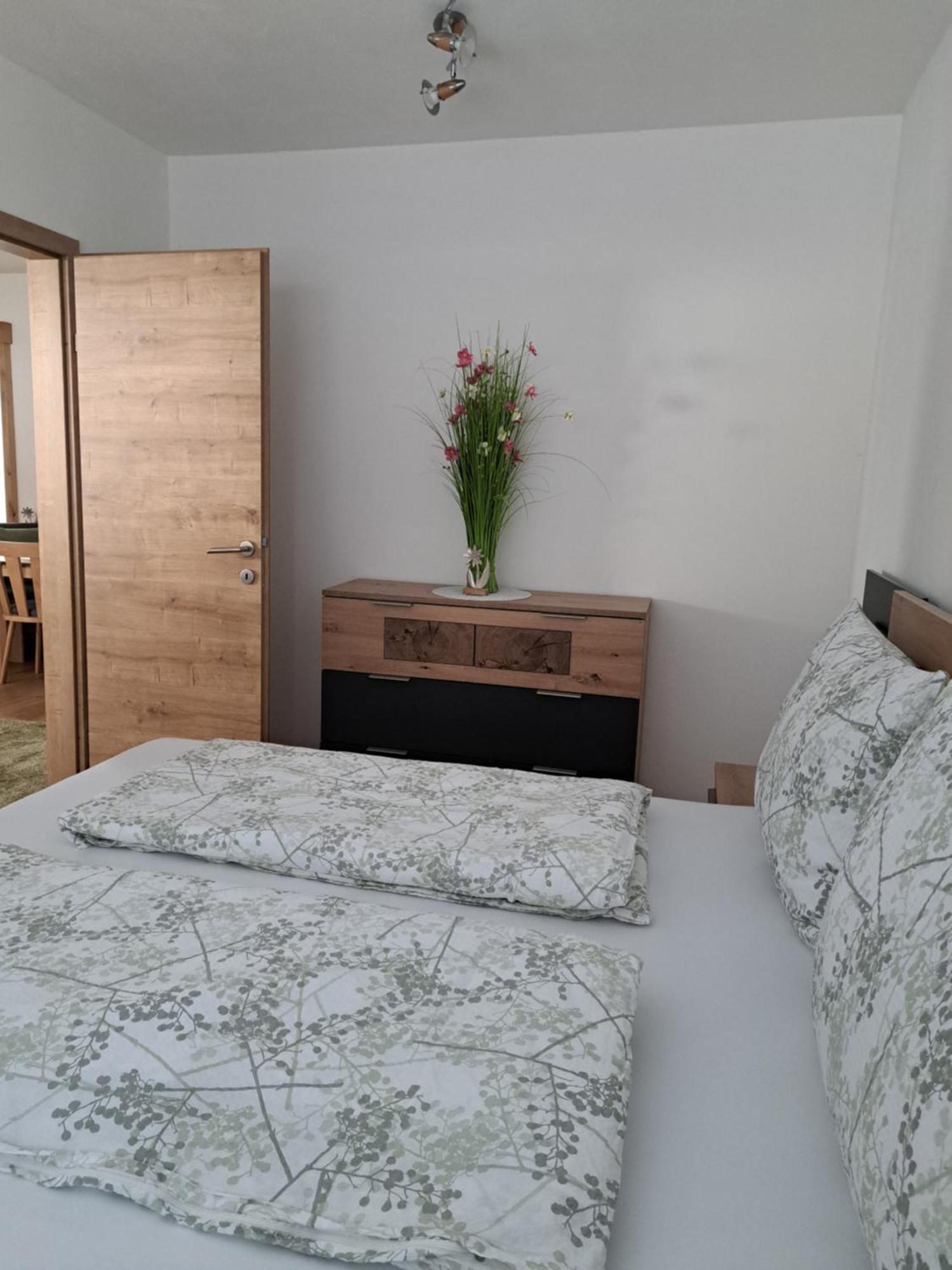 Ferienwohnung Abenthung Grinzens Bagian luar foto