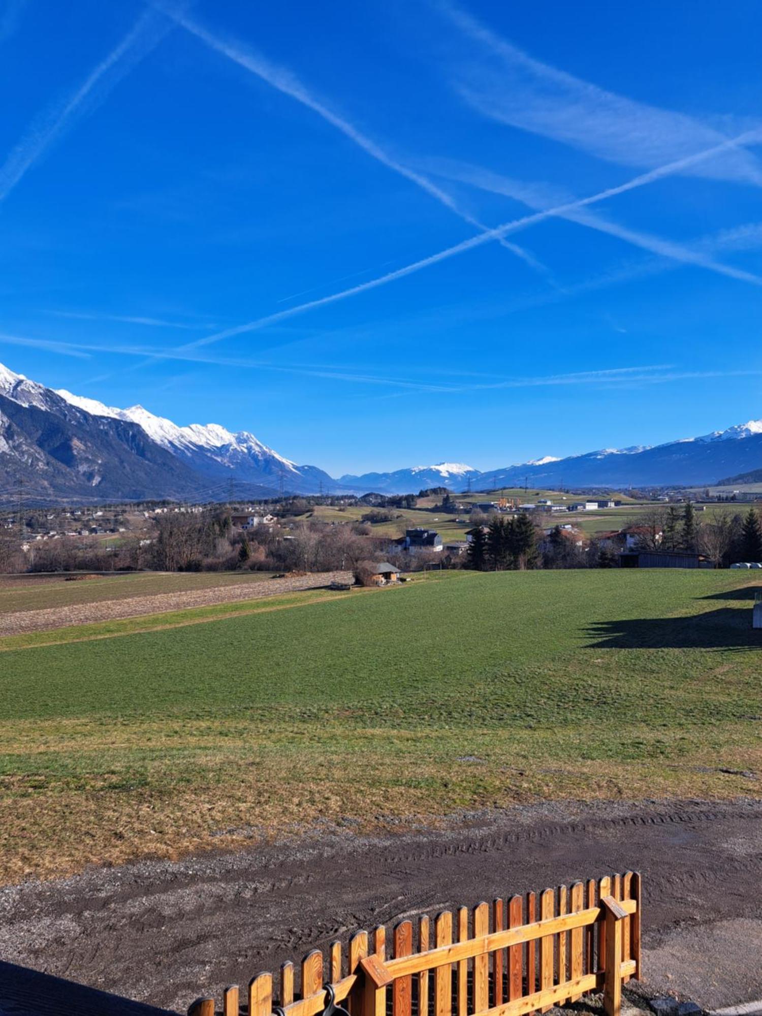 Ferienwohnung Abenthung Grinzens Bagian luar foto