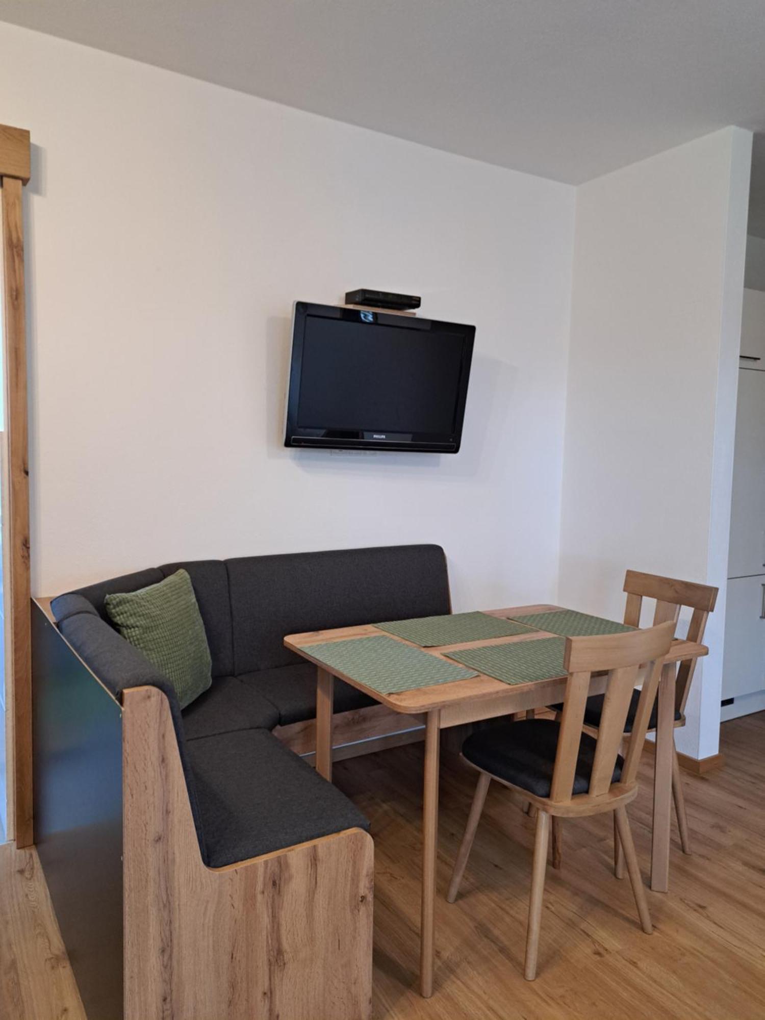 Ferienwohnung Abenthung Grinzens Bagian luar foto
