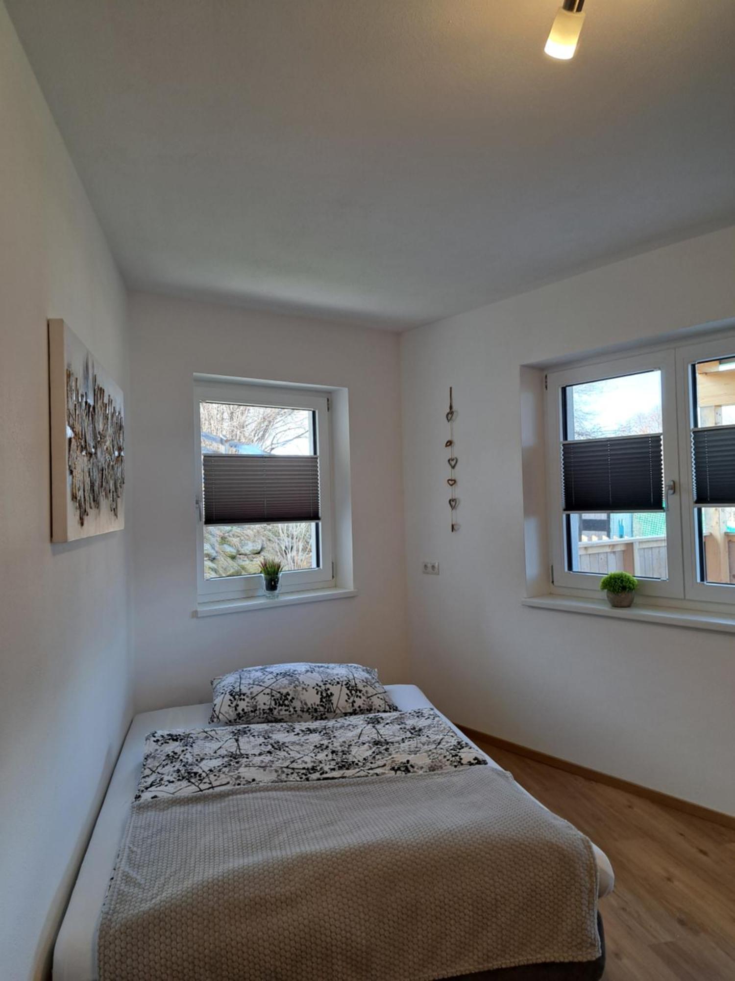 Ferienwohnung Abenthung Grinzens Bagian luar foto