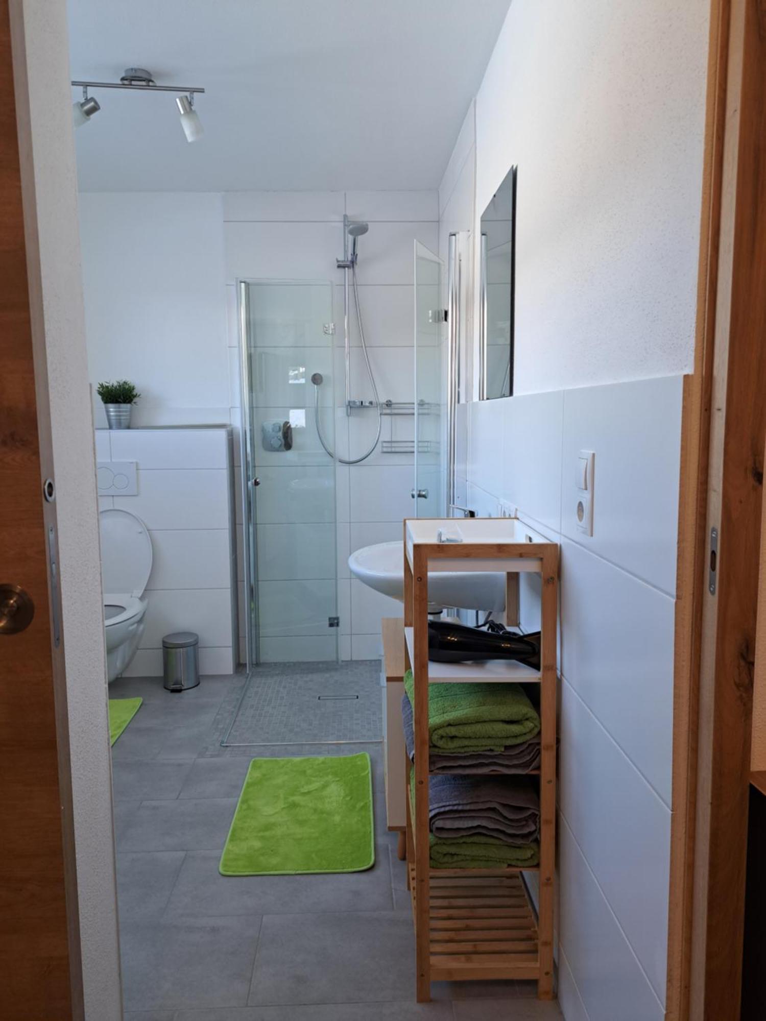 Ferienwohnung Abenthung Grinzens Bagian luar foto