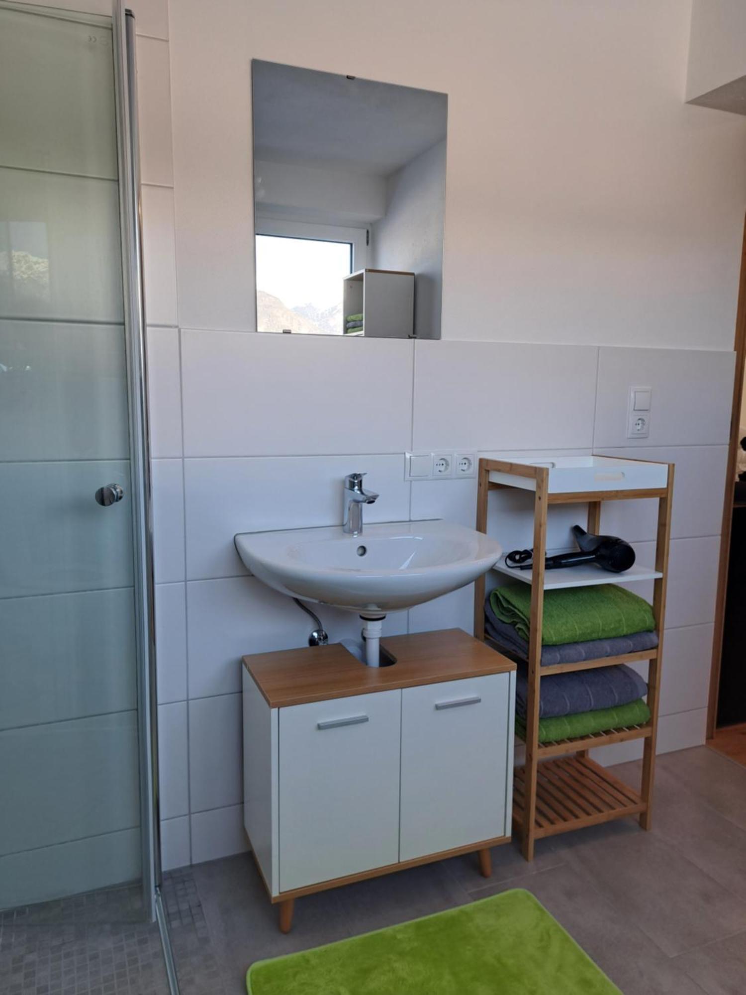 Ferienwohnung Abenthung Grinzens Bagian luar foto