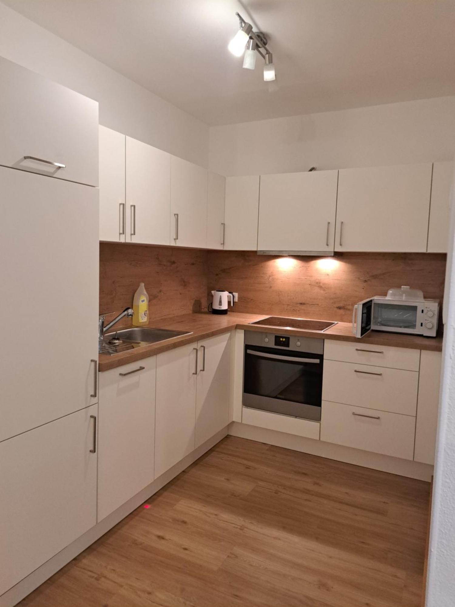 Ferienwohnung Abenthung Grinzens Bagian luar foto
